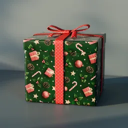 Christmas Gift Box