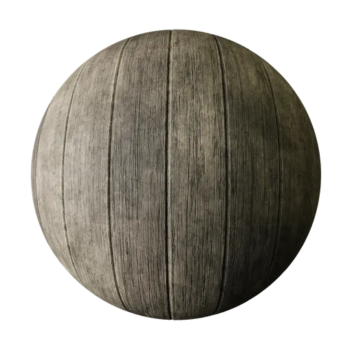 Wooden old planks