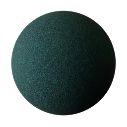 Bouclé upholstery fabric Deep Jungle