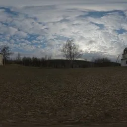 Abandoned Church