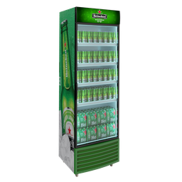 Heineken refrigerator
