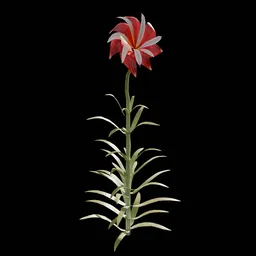 Fantasy Flower