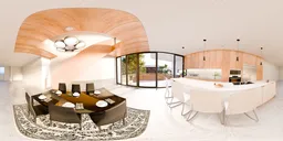 Kitchen interior 8 K