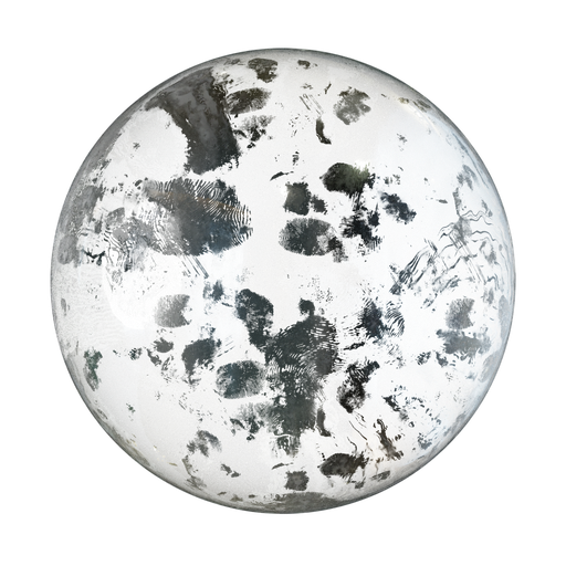 Thumbnail: Smuged Glass