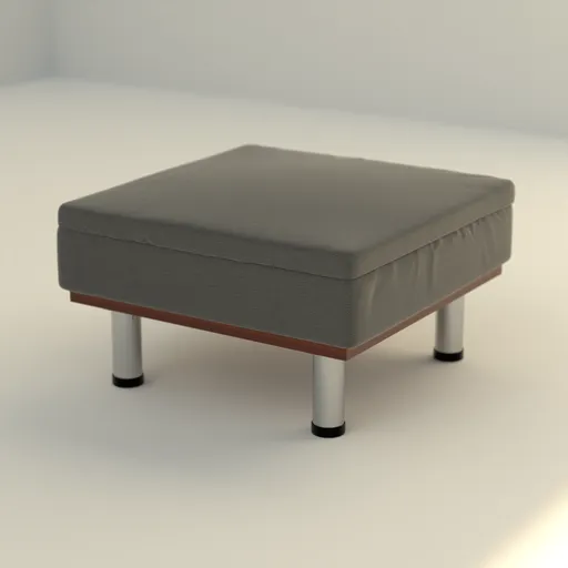 Square Puff