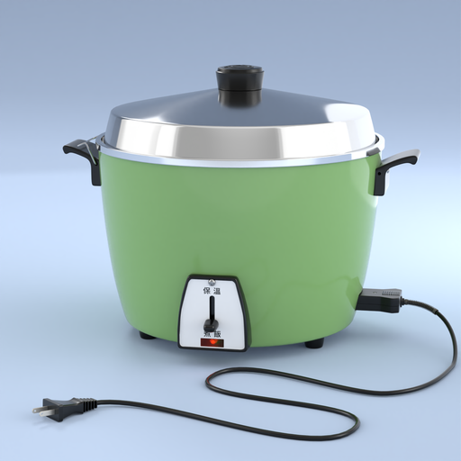 Multi Functional Cooker