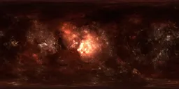 Thermal Drift Nebula, 16k