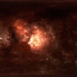 Thermal Drift Nebula, 16k