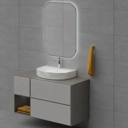 Bathroom furniture Set