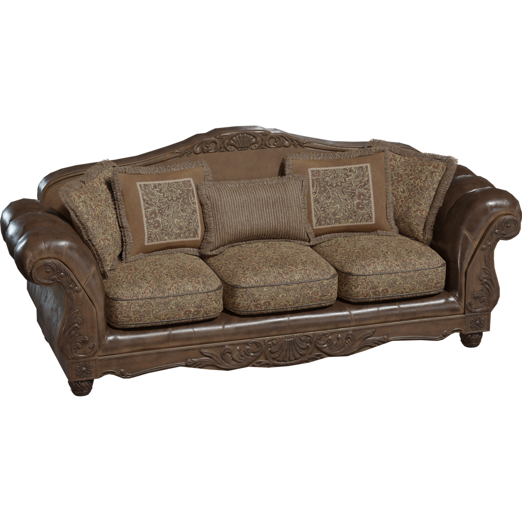 Sofa 03 FREE Sofas models BlenderKit