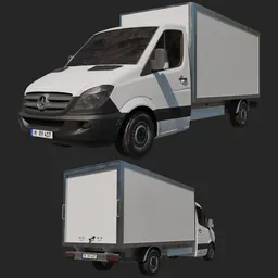 Benz sprinter