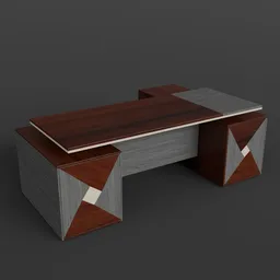 Boss Office Desk
