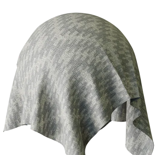 Ornamental Grey Texture