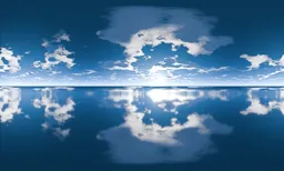 Clear Blue Horizon