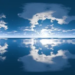 Clear Blue Horizon