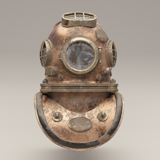Thumbnail: Diving suit