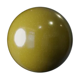 Speckled Enamel
