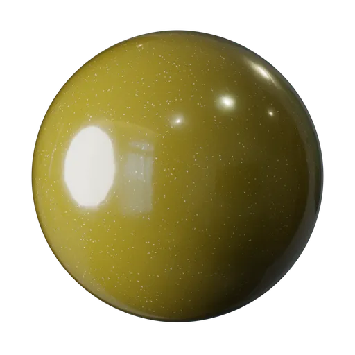 Speckled Enamel