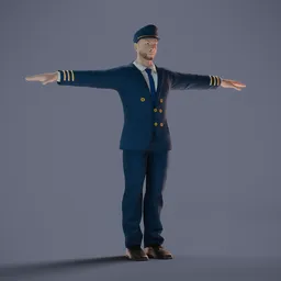 Airline Pilot