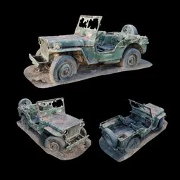 Willys MB Jeep