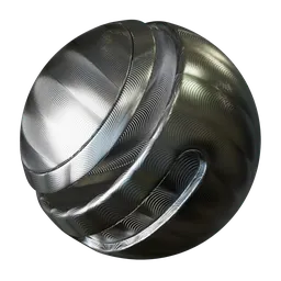 Metal Milled
