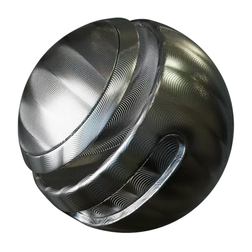Metal Milled