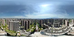 Highsky building cloud