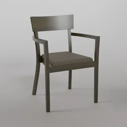 Bergamo Armchair B580