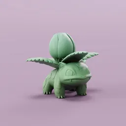 Ivysaur Pokemon