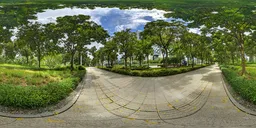 Green belt during the day