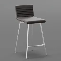 Modern Bar Stool