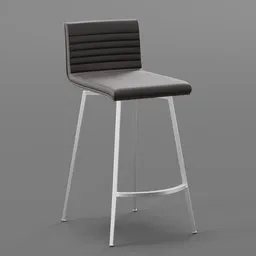 Modern Bar Stool