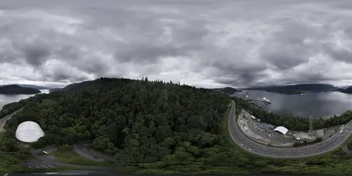 Overcast Cloudy Rainy Day