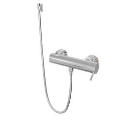 Toilet Faucet With Hose
