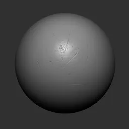 NS Metal Damages Surface Light