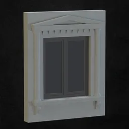 Classical Window