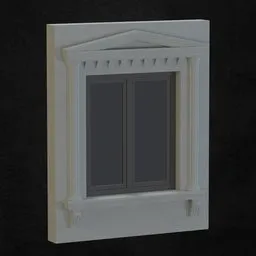 Classical Window