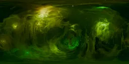 Venomous Skies Nebula, 16k