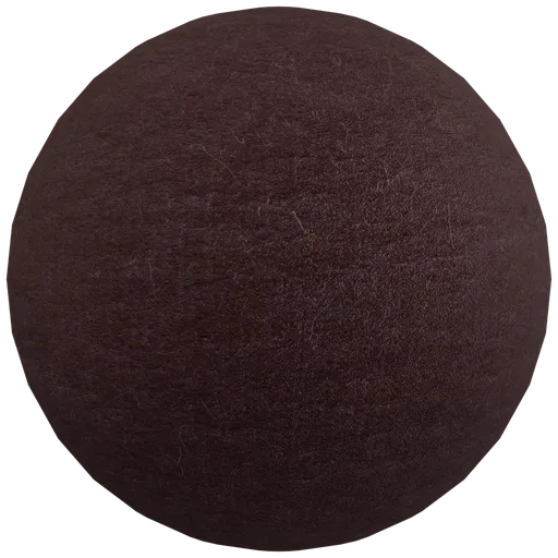 Dark Red Carpet PBR Texture