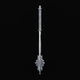 Ornate Medieval Mace