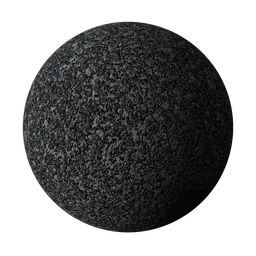 Procedural Volcanic Rock
