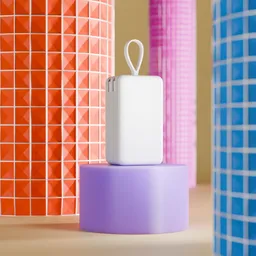 Modern Minimal Product Display Scene