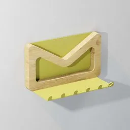 Ifurno gmail Keyholder