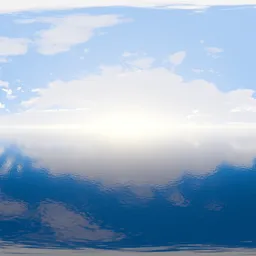 Cloudy Sky