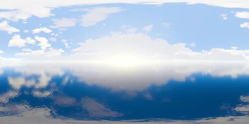 Cloudy Sky