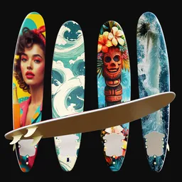 Surfboard
