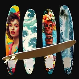 Surfboard