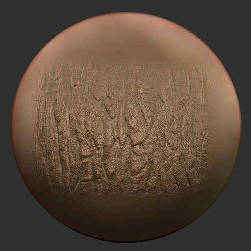 ER Wood Brush 23