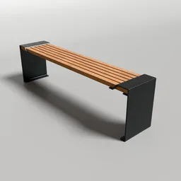 Thermos bed bench