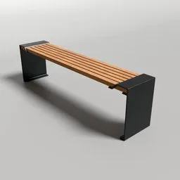 Thermos bed bench